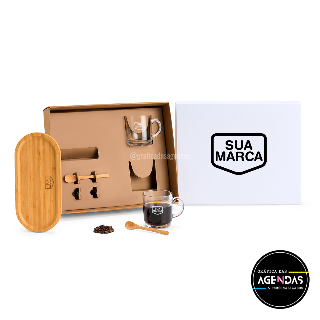 Kit Café Harmonia Premium